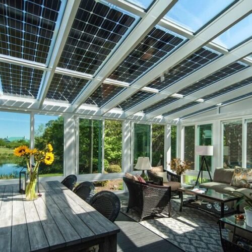 Descubra os painéis solares bifaciais: A revolução que pode turbinar sua economia de energia