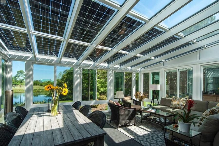 Descubra os painéis solares bifaciais: A revolução que pode turbinar sua economia de energia