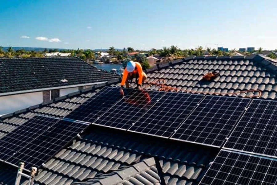 O que fazer quando seu painel solar antigo precisa ser substituído e o modelo não existe mais?