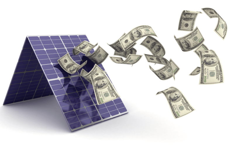 Energia Solar para Empresas: Quanto se Pode Lucrar com uma Usina Solar?