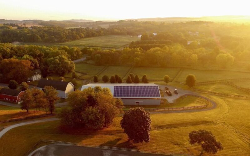 No campo, o sol também trabalha: Como o agro pode lucrar com energia solar
